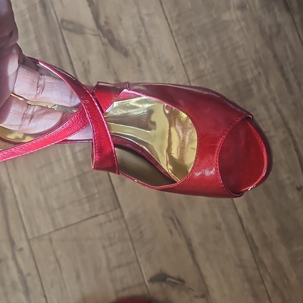 Carlos Santana size 8 - Picture 3 of 12